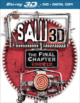 Saw: The Final Chapter B004FEFZU2 Book Cover