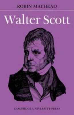 Walter Scott 0521201152 Book Cover