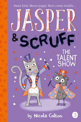 The Talent Show 1680102370 Book Cover