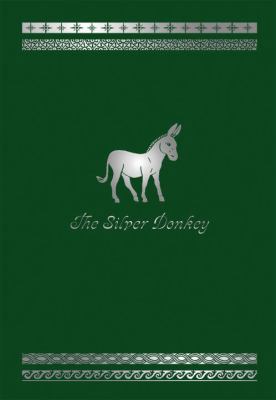 The Silver Donkey 0763629375 Book Cover