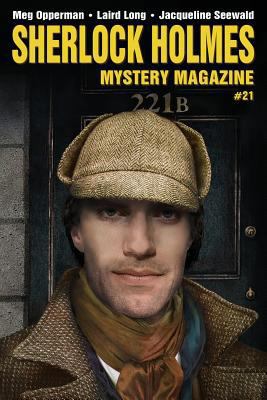 Sherlock Holmes Mystery Magazine #21 147942420X Book Cover