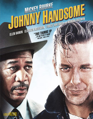 Johnny Handsome B003KV3E2C Book Cover