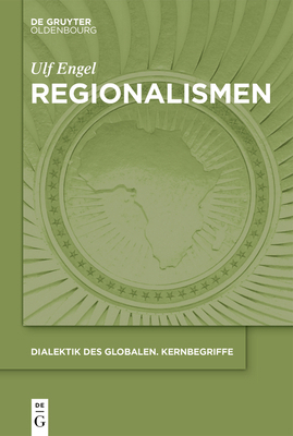 Regionalismen [German] 3110584549 Book Cover