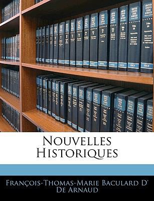 Nouvelles Historiques [French] 1144418216 Book Cover