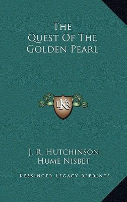 The Quest of the Golden Pearl the Quest of the ... 1163737658 Book Cover