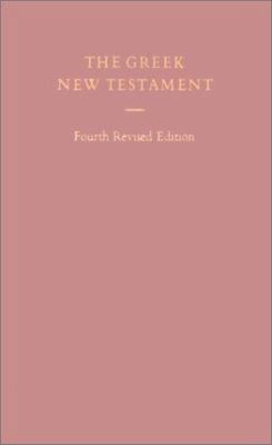 Greek New Testament-FL [Greek, Ancient (to 1453)] 3438051117 Book Cover