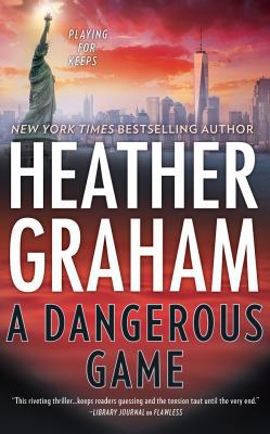 A Dangerous Game 149150546X Book Cover