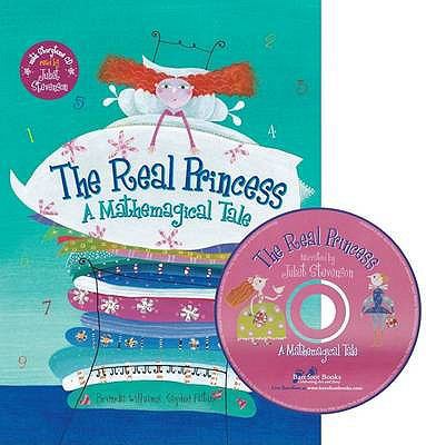 The Real Princess: A Mathemagical Tale 1846863929 Book Cover