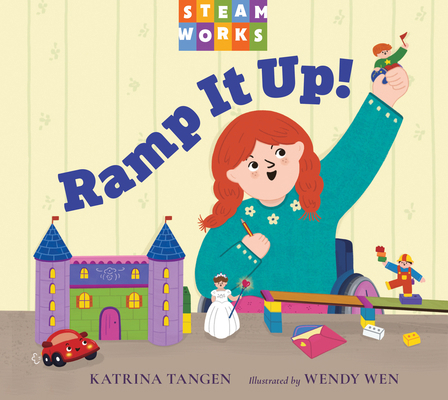 Ramp It Up! 1623546990 Book Cover