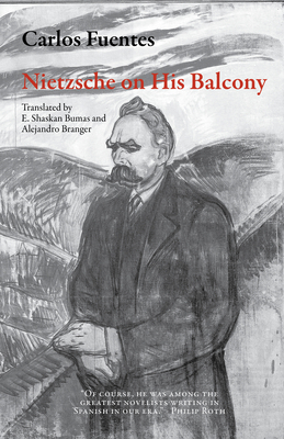Nietzsche on His Balcony 1628971584 Book Cover