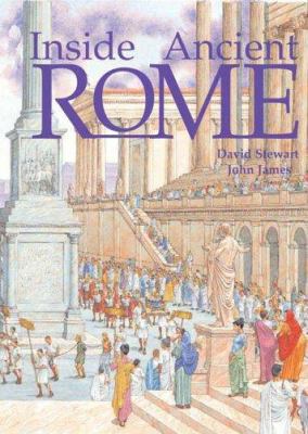 Inside Ancient Rome 1592700454 Book Cover