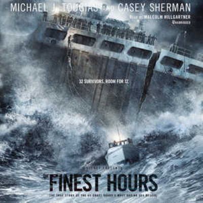 The Finest Hours: The True Story of the U.S. Co... 1455129232 Book Cover