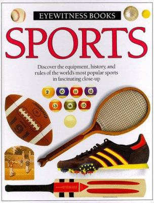 Sports: Reading Rainbow Highlighted Book 0394896165 Book Cover