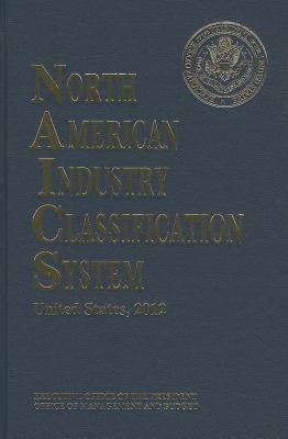North American Industry Classification System: ... 1598046411 Book Cover