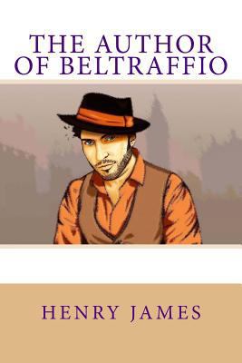 The Author of Beltraffio 1979858101 Book Cover