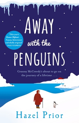 Away With the Penguins 1784164240 Book Cover