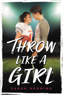 Throw Like a Girl 0316529508 Book Cover