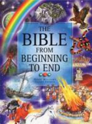 The Bible from Beginning to End 1859996515 Book Cover