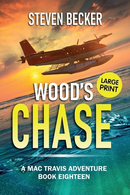 Wood's Chase: Large Print B0DMZY21TM Book Cover