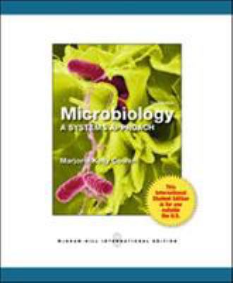 Microbiology: A Systems Approach 0071314873 Book Cover