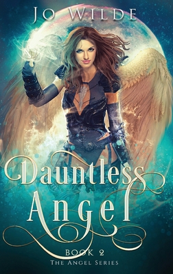 Dauntless Angel [Large Print] B08PTV6T3D Book Cover