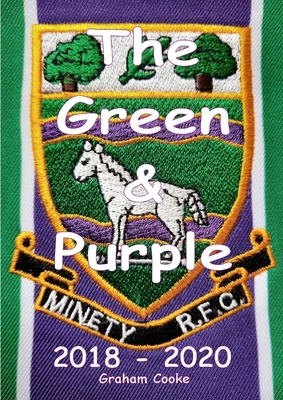 The Green and Purple 0244879540 Book Cover