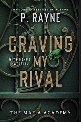 Craving My Rival 0063412527 Book Cover