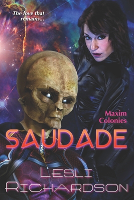 Saudade B08R4FBCS9 Book Cover
