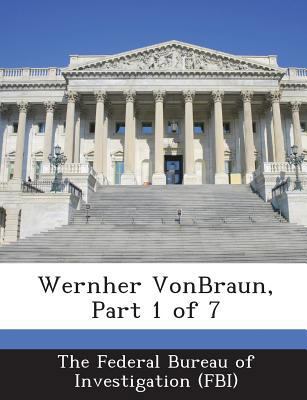 Wernher Vonbraun, Part 1 of 7 1288568339 Book Cover