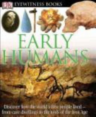 Early Humans 0756610680 Book Cover
