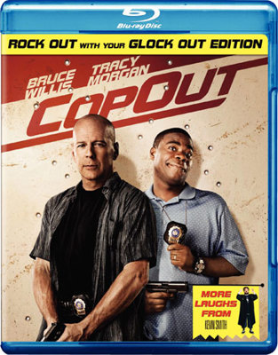 Cop Out Book Cover