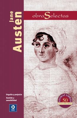 Jane Austen: Orgullo y Prejuicio/Sentido y Sens... [Spanish] 8497941586 Book Cover