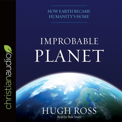 Improbable Planet: How Earth Became Humanity's ... B08XZ44KHP Book Cover