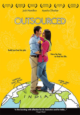 Outsourced B00198TUO4 Book Cover