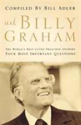 Ask Billy Graham 0849919827 Book Cover