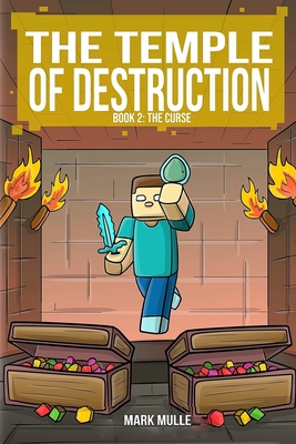 The Temple of Destruction, Book Two: The Curse 1507866100 Book Cover