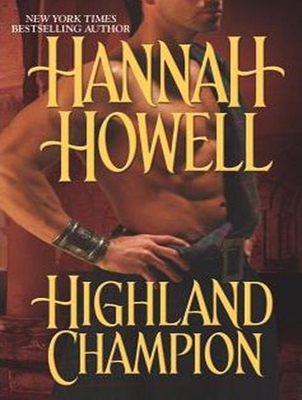 Highland Champion 1452614695 Book Cover