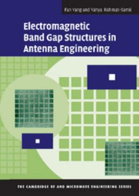 Electromagnetic Band Gap Structures in Antenna ... 052188991X Book Cover