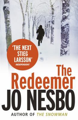The Redeemer 0099505967 Book Cover