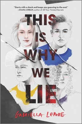 This Is Why We Lie 1335452753 Book Cover
