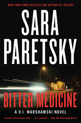 Bitter Medicine 0063092646 Book Cover