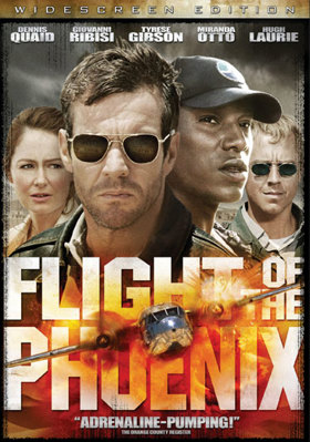 Flight of the Phoenix            Book Cover
