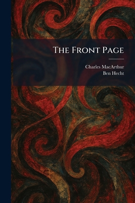 The Front Page 1025671805 Book Cover