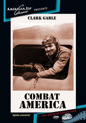 Combat America B00NHPM0V2 Book Cover