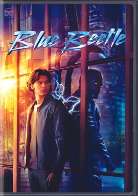 Blue Beetle B0CFZ46GN2 Book Cover