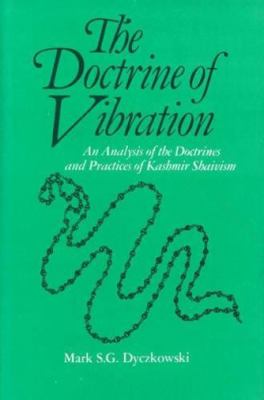 The Doctrine of Vibration: An Analysis of the D... 8120805968 Book Cover