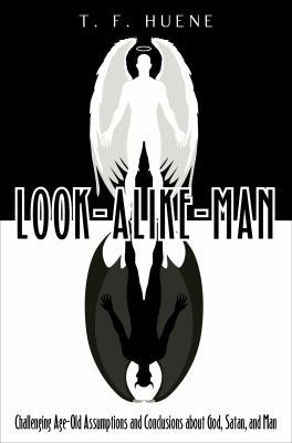 Look-Alike-Man 1621471756 Book Cover