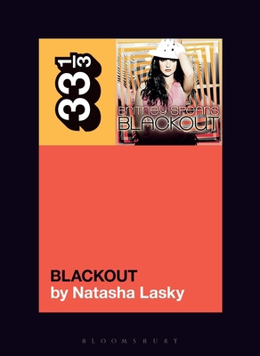 Britney Spears's Blackout 1501377590 Book Cover