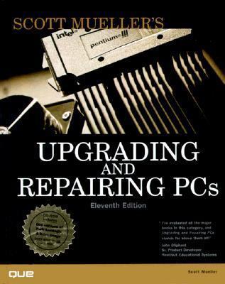 Upgrading and Repairing PCs [With (2)] 0789719037 Book Cover