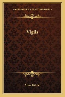 Vigils 116325391X Book Cover
